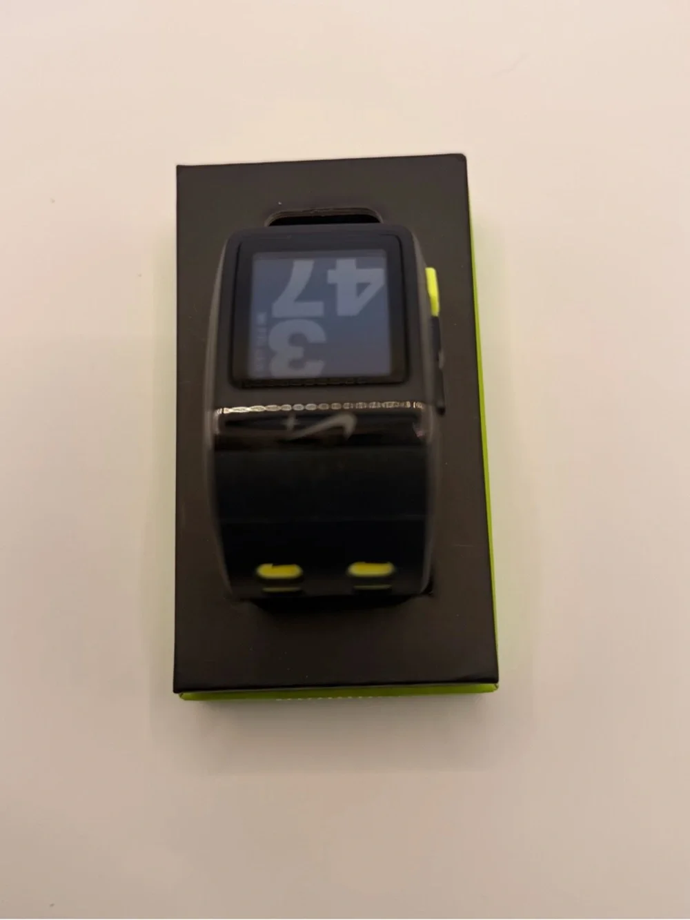 Nike‎ Plus and TomTom Smart Watch (Full set)